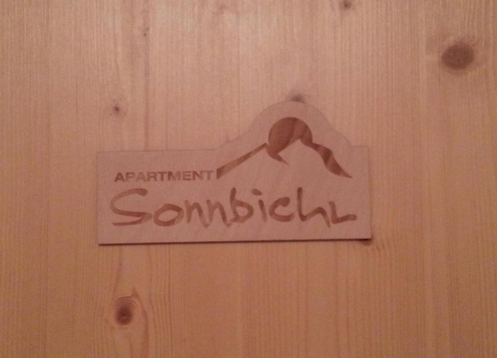 Apartment Sonnbichl Schwendau Pokój zdjęcie